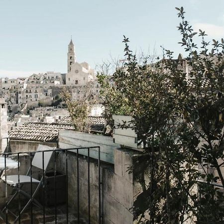 Residence Le Vie Del Mosto Matera Bagian luar foto