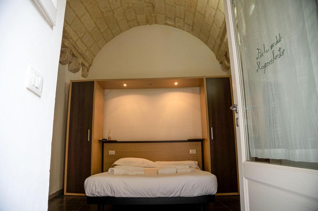 Residence Le Vie Del Mosto Matera Bagian luar foto