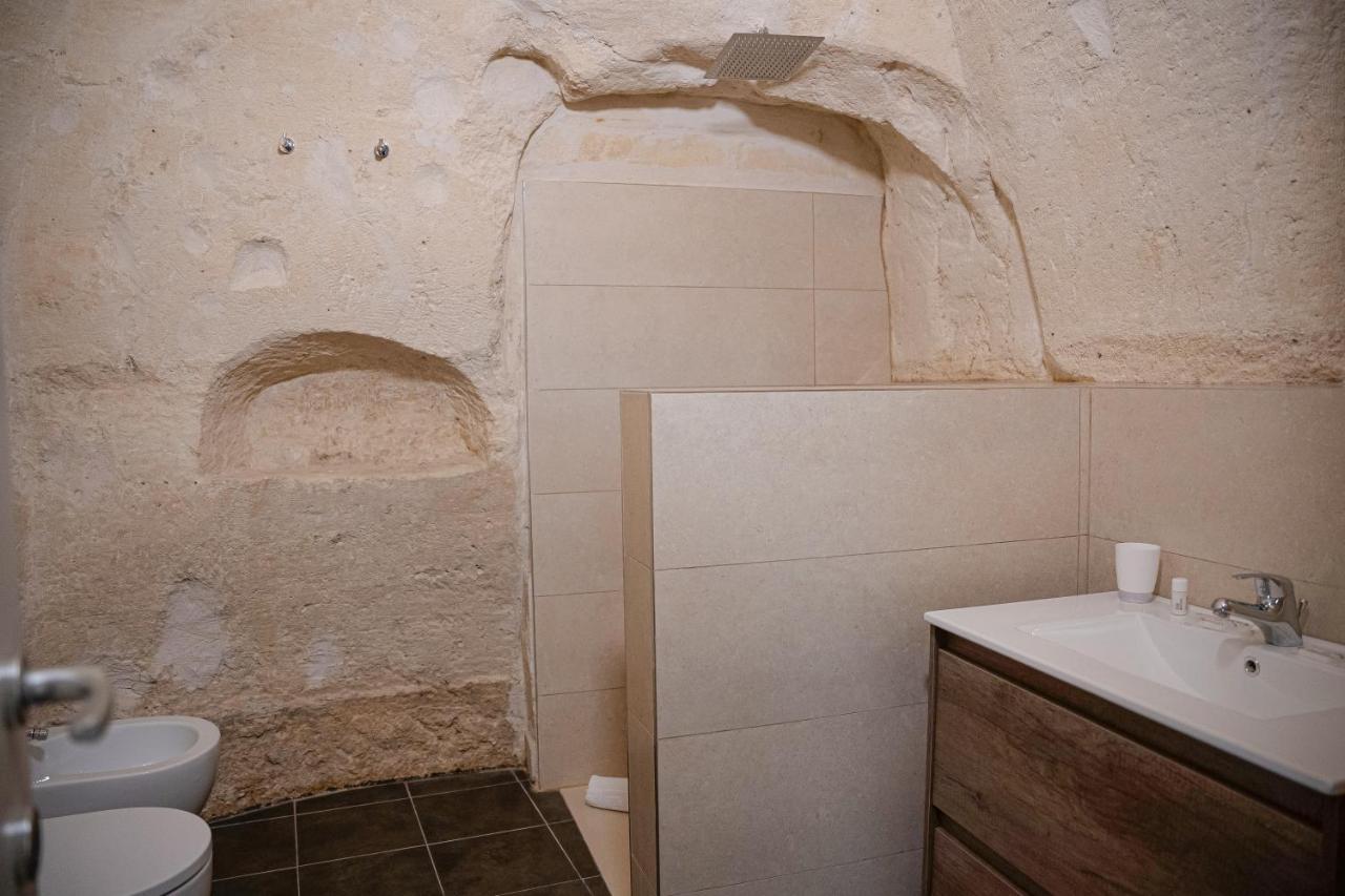 Residence Le Vie Del Mosto Matera Bagian luar foto