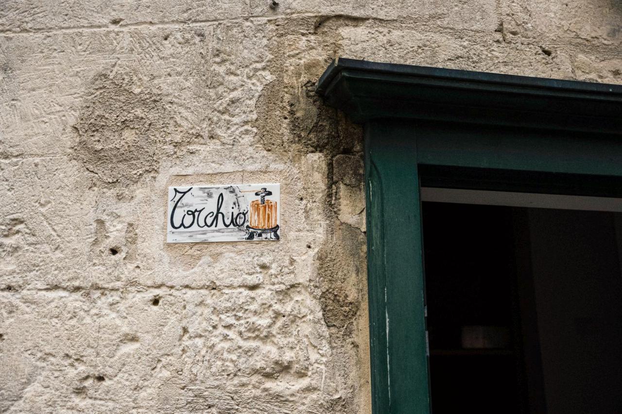 Residence Le Vie Del Mosto Matera Bagian luar foto