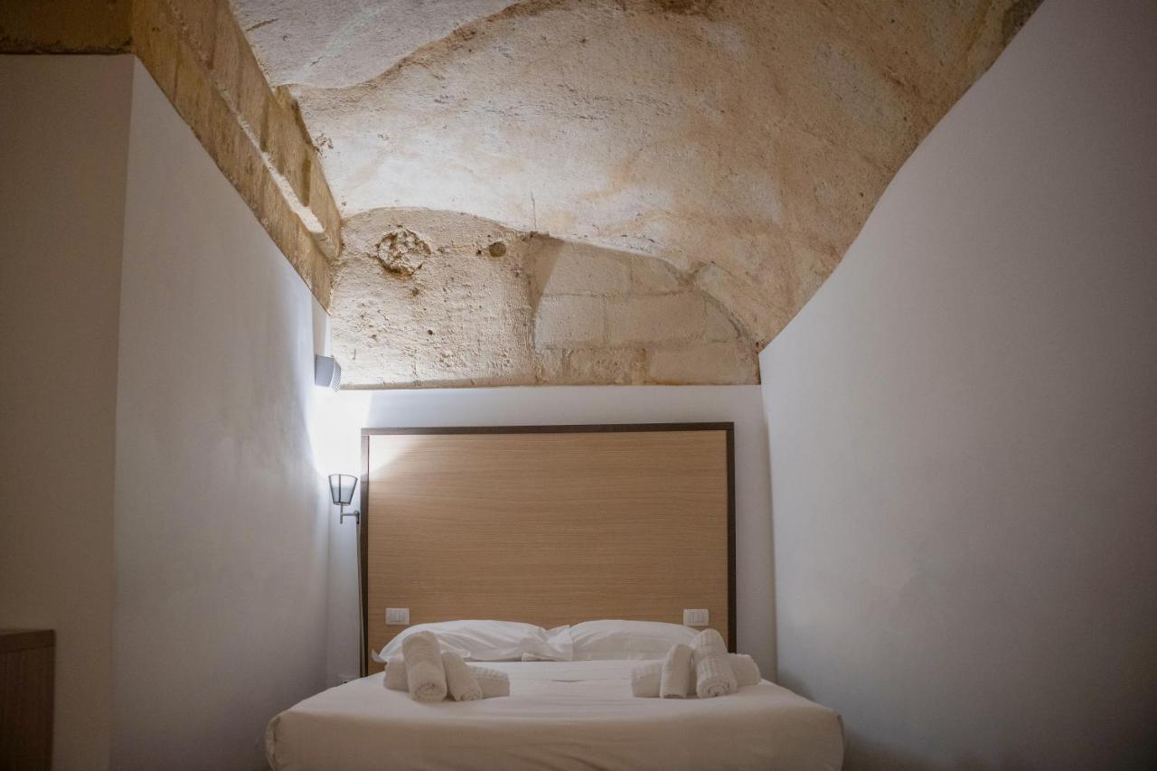 Residence Le Vie Del Mosto Matera Bagian luar foto