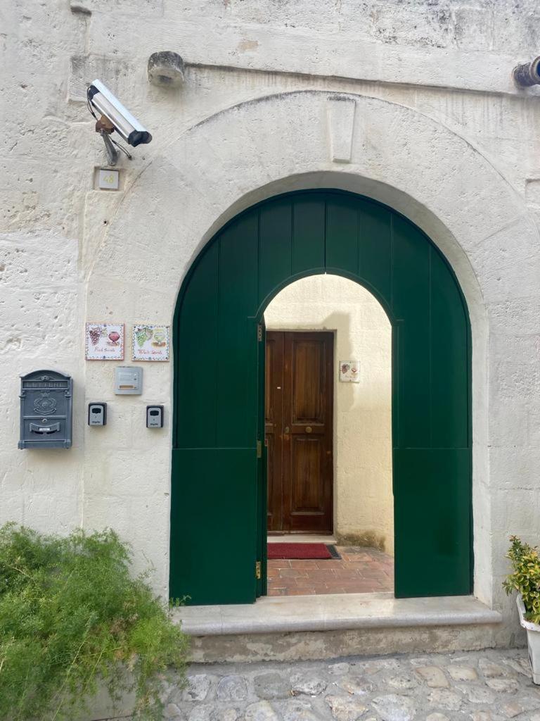 Residence Le Vie Del Mosto Matera Ruang foto