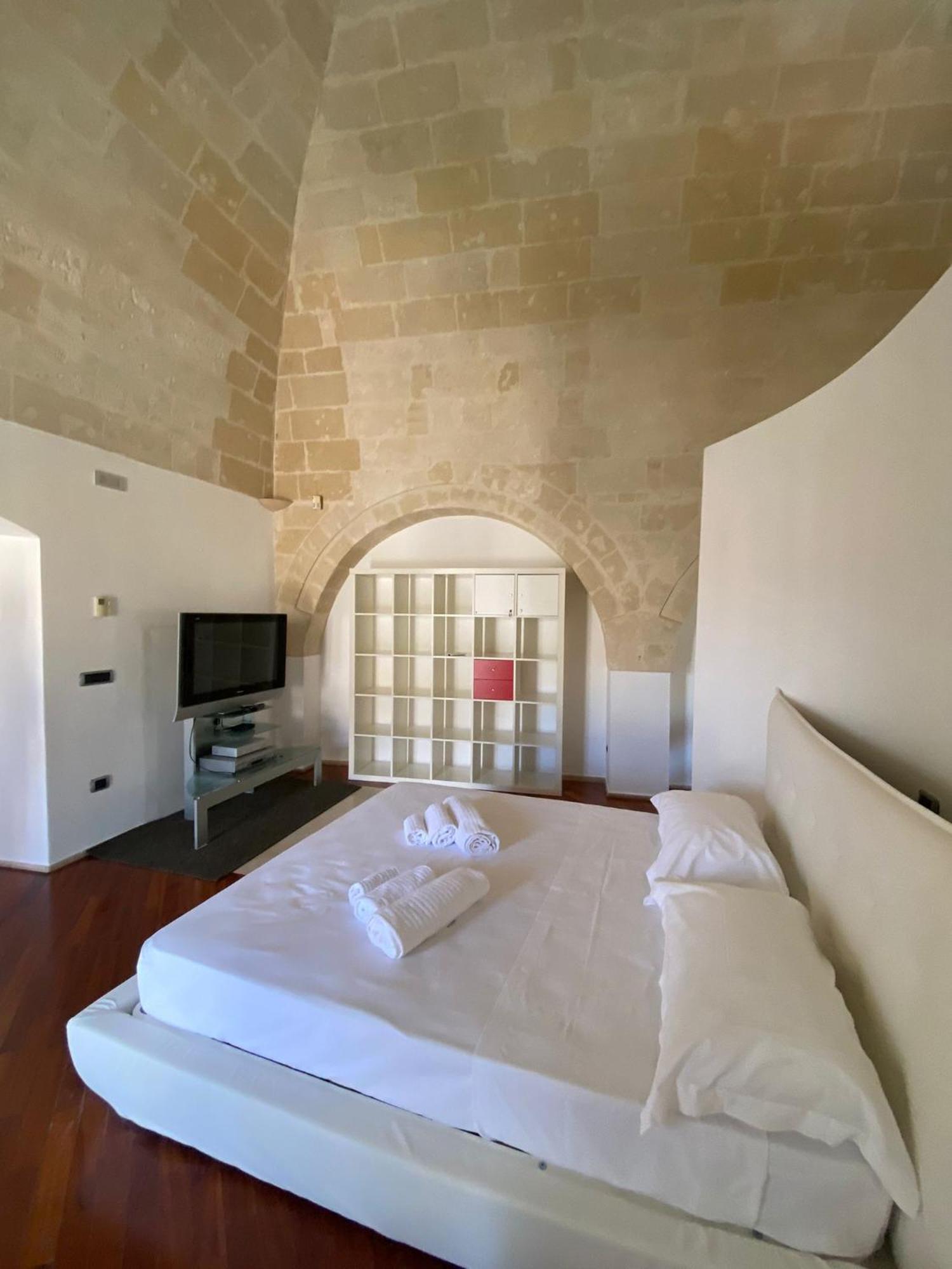 Residence Le Vie Del Mosto Matera Bagian luar foto