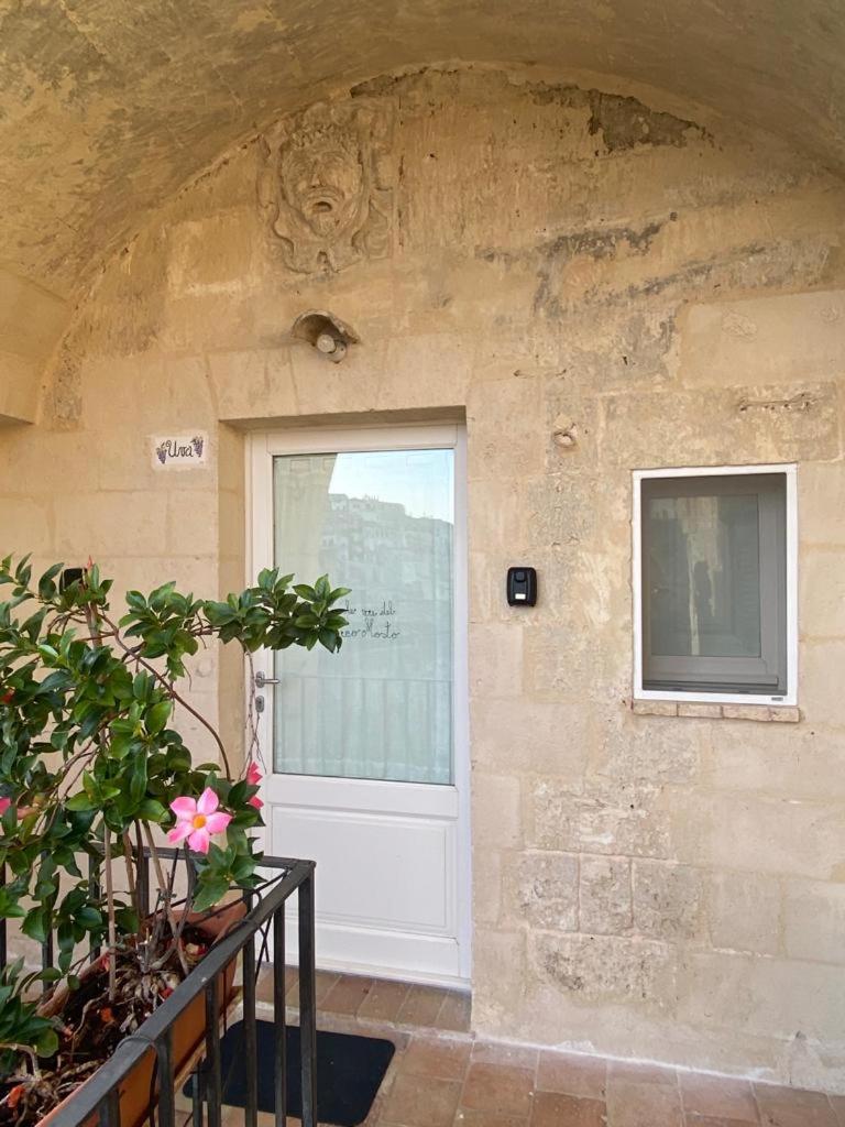 Residence Le Vie Del Mosto Matera Ruang foto