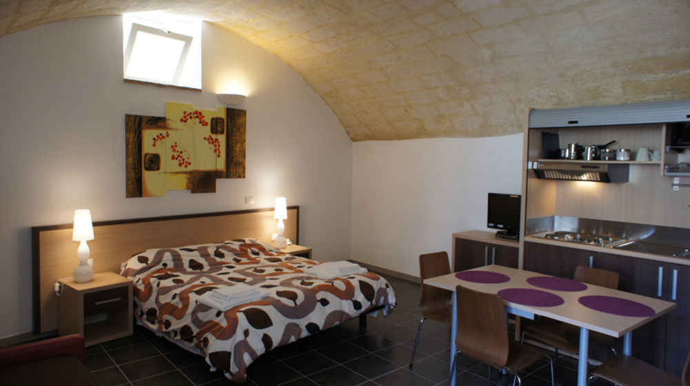 Residence Le Vie Del Mosto Matera Bagian luar foto