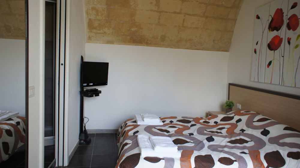 Residence Le Vie Del Mosto Matera Bagian luar foto